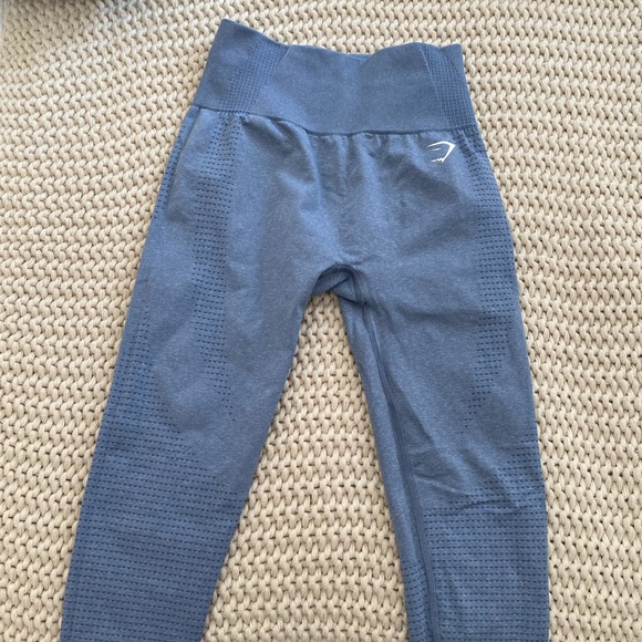 Gymshark Pants - Vital seamless legging SZ Small